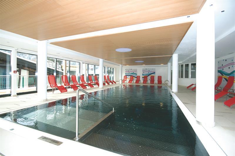 Hotel Amadeus Micheluzzi Serfaus Exteriér fotografie