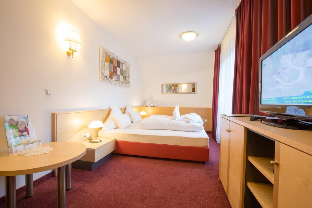 Hotel Amadeus Micheluzzi Serfaus Exteriér fotografie