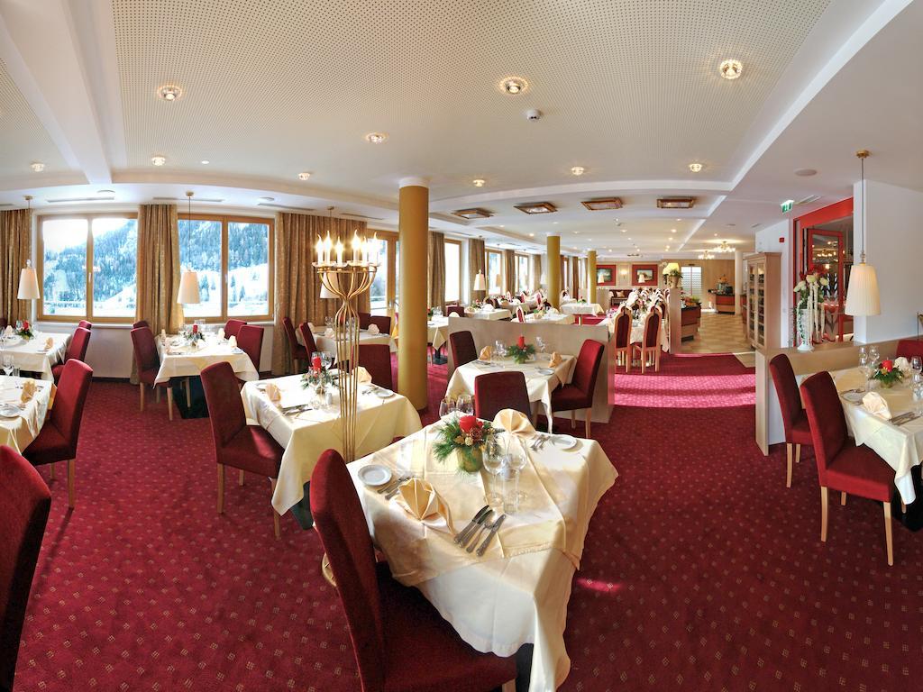 Hotel Amadeus Micheluzzi Serfaus Exteriér fotografie