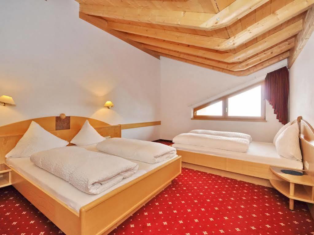 Hotel Amadeus Micheluzzi Serfaus Exteriér fotografie