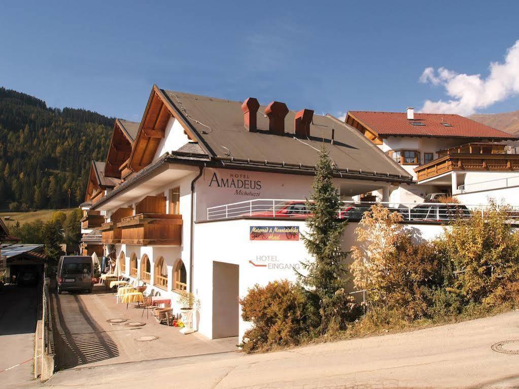 Hotel Amadeus Micheluzzi Serfaus Exteriér fotografie