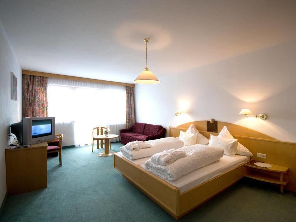 Hotel Amadeus Micheluzzi Serfaus Exteriér fotografie